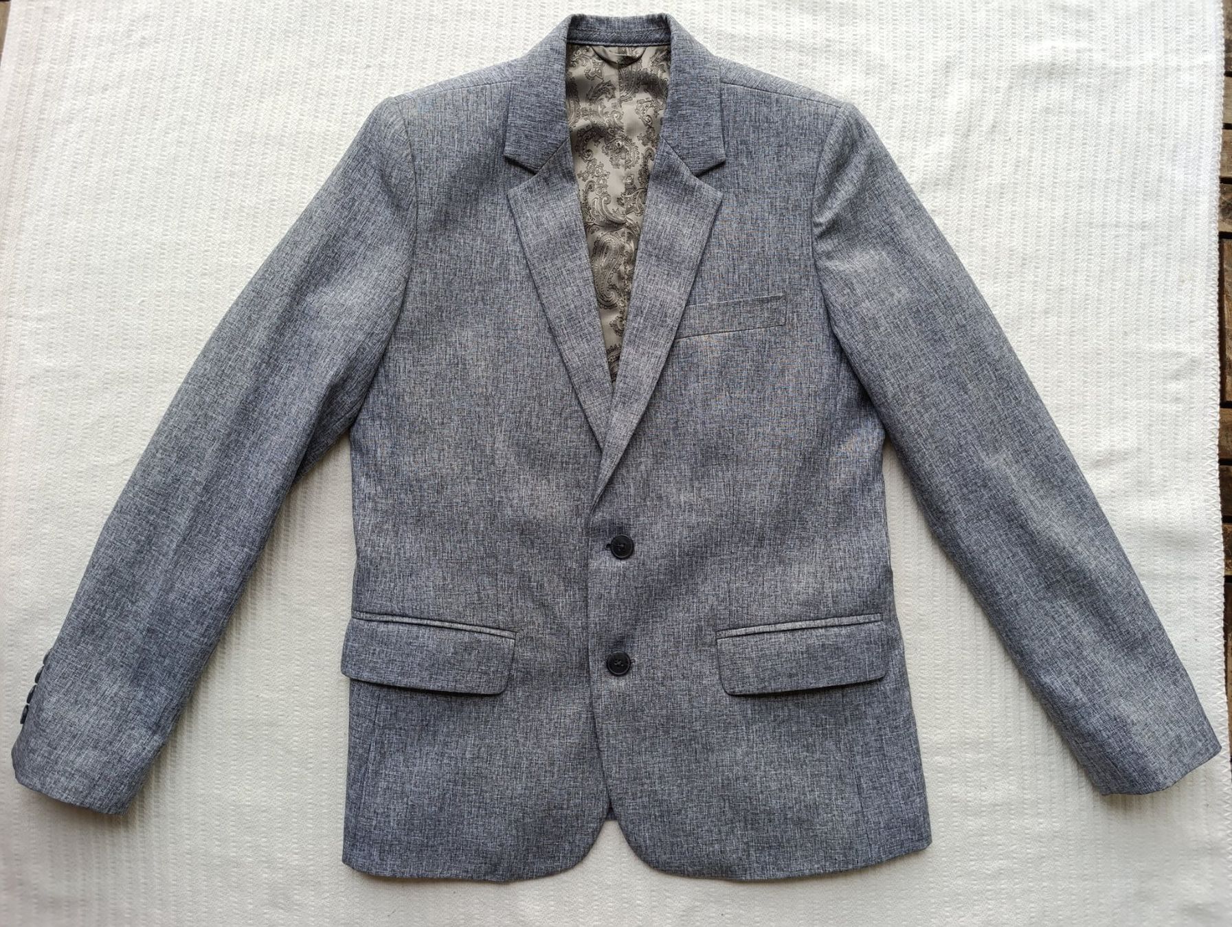 Anzüge: Wedding Suit Festliche Anzug, Gr 164 Tailor made – Neu (gemäss Beschreibung) aus Zürich von VorlonShadow 3