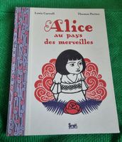 Livre Alice au pays des merveilles Lewis Carroll