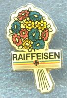 RAIFFEISEN Bank  Blumenstrauss