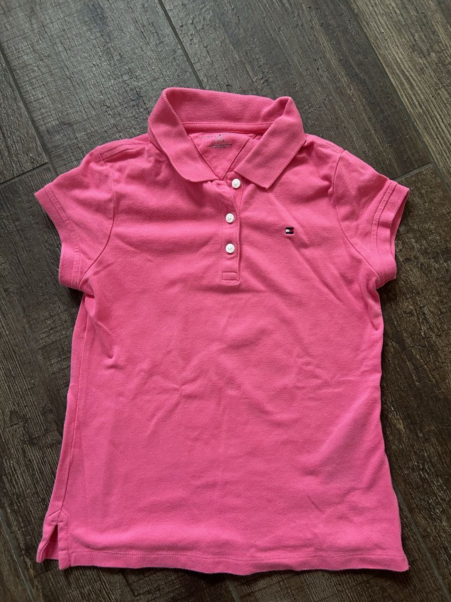 Tommy Hilfiger Blouses, T-shirts & Tops: Polo – D'occasion à Herznach par lu1eg