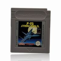 Nintendo Game Boy - F-15 Strike Eagle - Top Zustand!