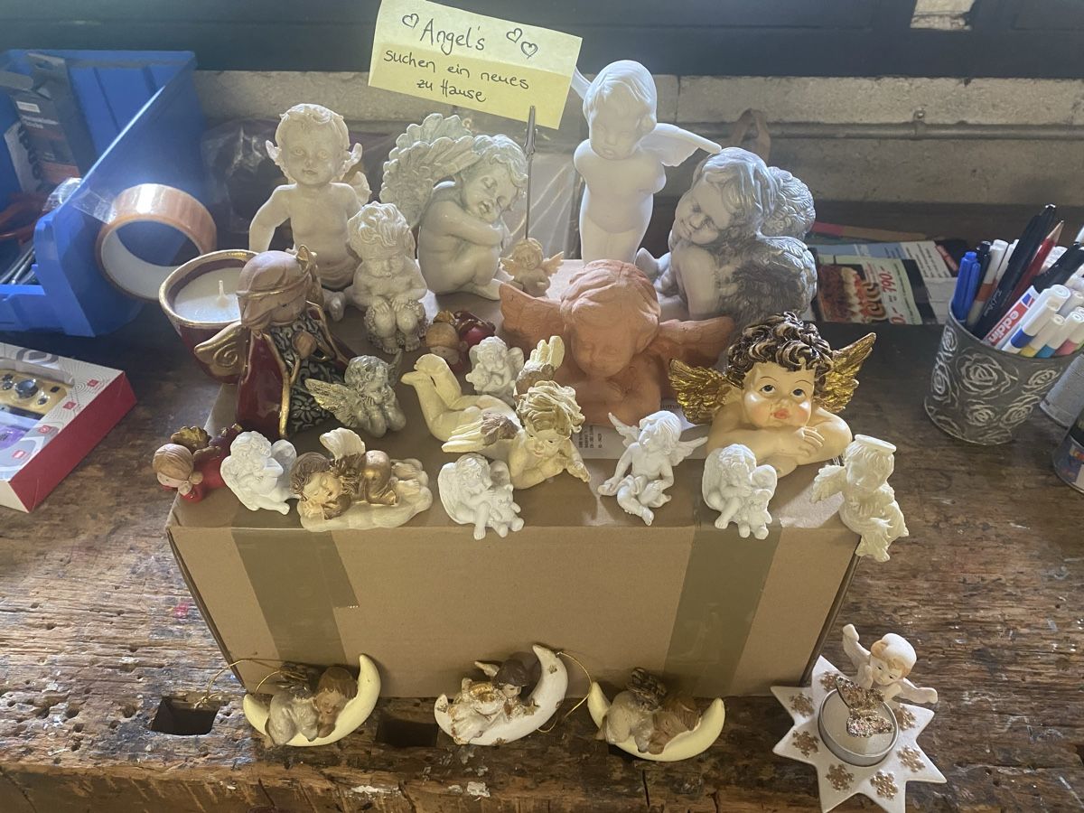 Figuren: ❤️ viele Engeli ❤️ – Neu (gemäss Beschreibung) aus Langenthal von flower101 1