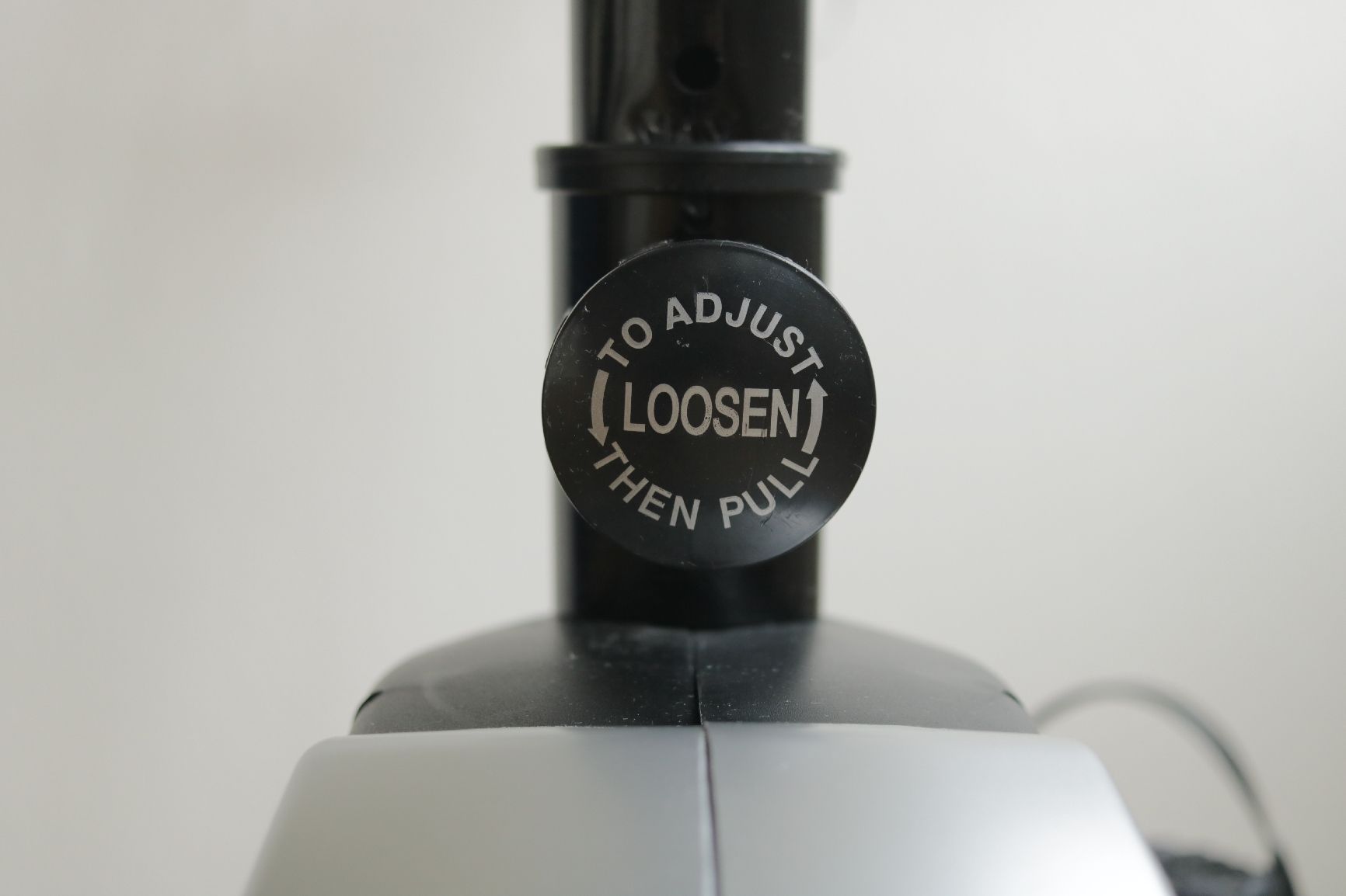 Gonser Hometrainer: Gonser Hometrainer – Usato da Jona venduto da sen_6hrn 4