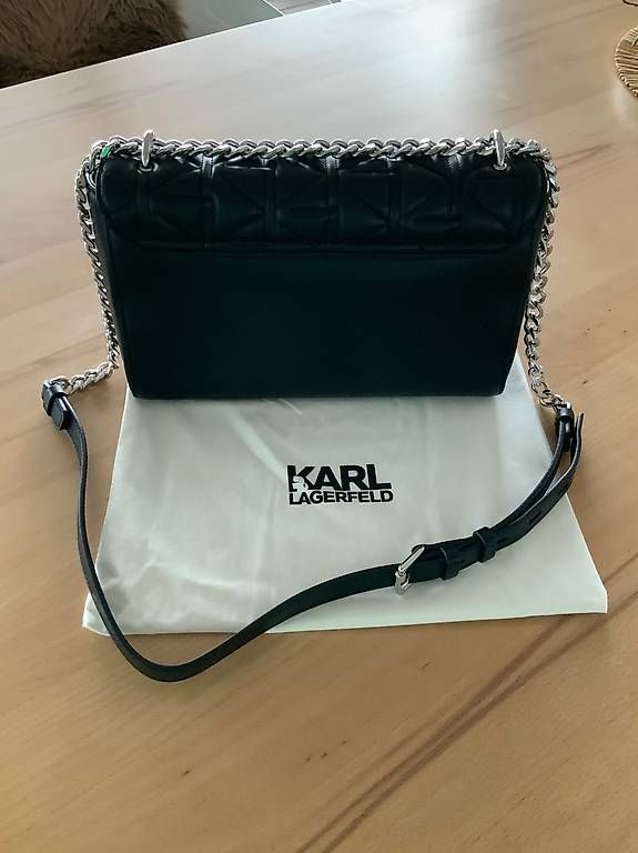 Borse da donna: Karl Lagerfeld Handtasche – Nuovo e nell'imballaggio originale da Wil SG venduto da ell_zj57 3