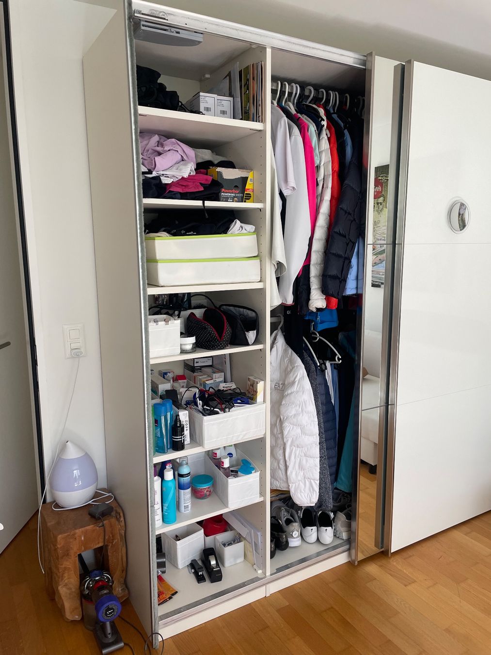 Interio Schränke: Schrank – Gebraucht aus Oberrohrdorf von Roger_d.V._66 1