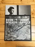 Buch zur Kunstaustellung Egon Schiele, Kunsthaus Zürich