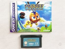 Game Boy Advance PINOBEE Gameboy Game