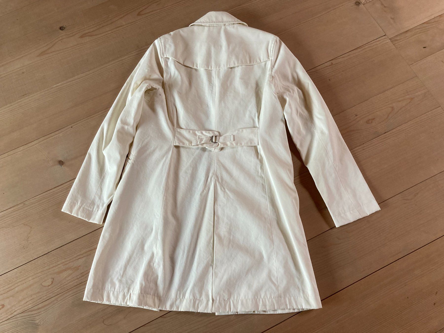 H&M Cappotti: Trenchcoat von H&M Gr. 36 – Usato da Boltigen venduto da emolaki 1