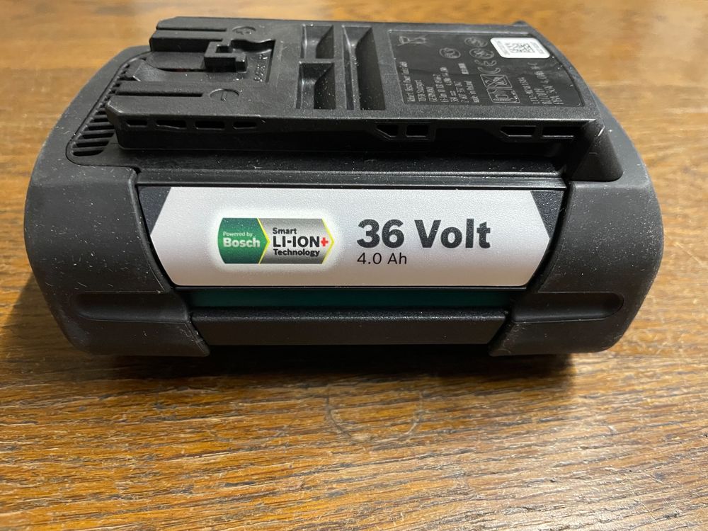 BOSCH Akku 36V Kaufen auf Ricardo