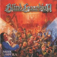 CD/ BLIND GUARDIAN : A NIGHT AT THE OPERA (2002) KULT