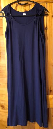 SOMMERKLEID ☀️  Gr.40, marine