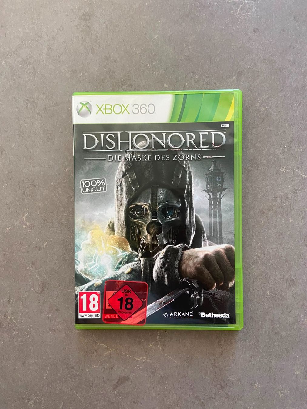 Jeux: XBox 360 diverse Spiele – D'occasion à Adlikon par Maniac5 8
