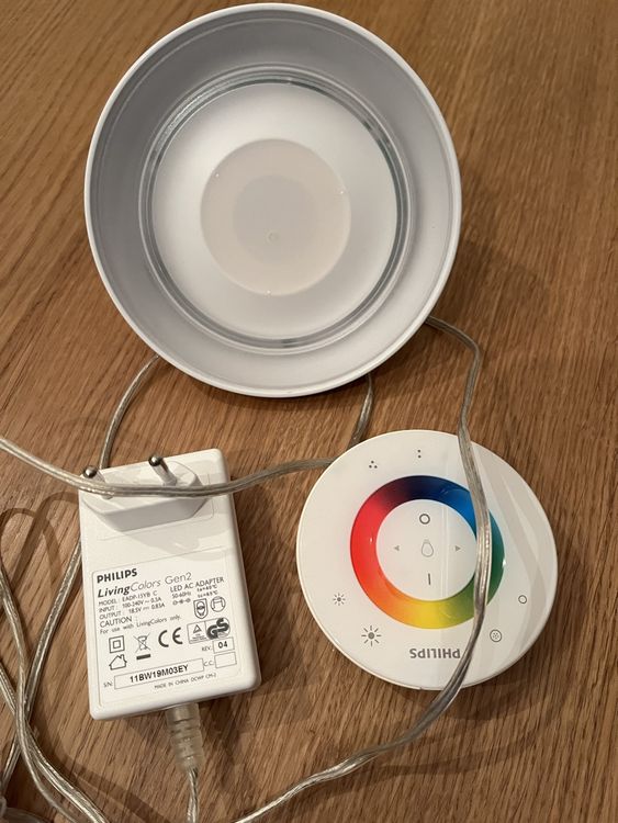 Lampe Philips Colors Gen 2 (Gebraucht) in Rüti ZH für CHF 25 – mit ...