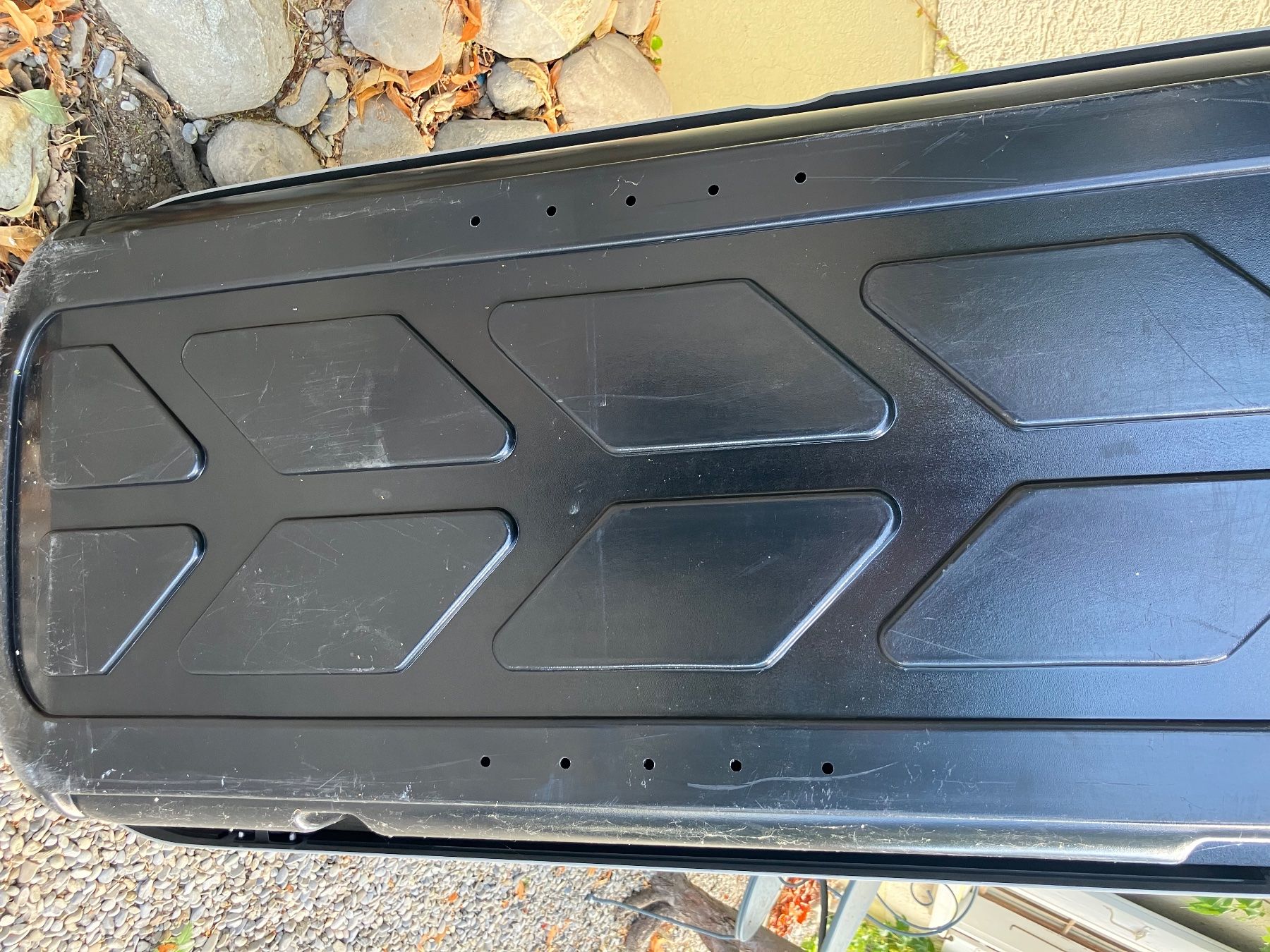 Box da tetto: Coffre de toit Pilot PRE 460 460L gris comme neuf – Nuovo (secondo la descrizione) da Dompierre VD venduto da immorentes 6