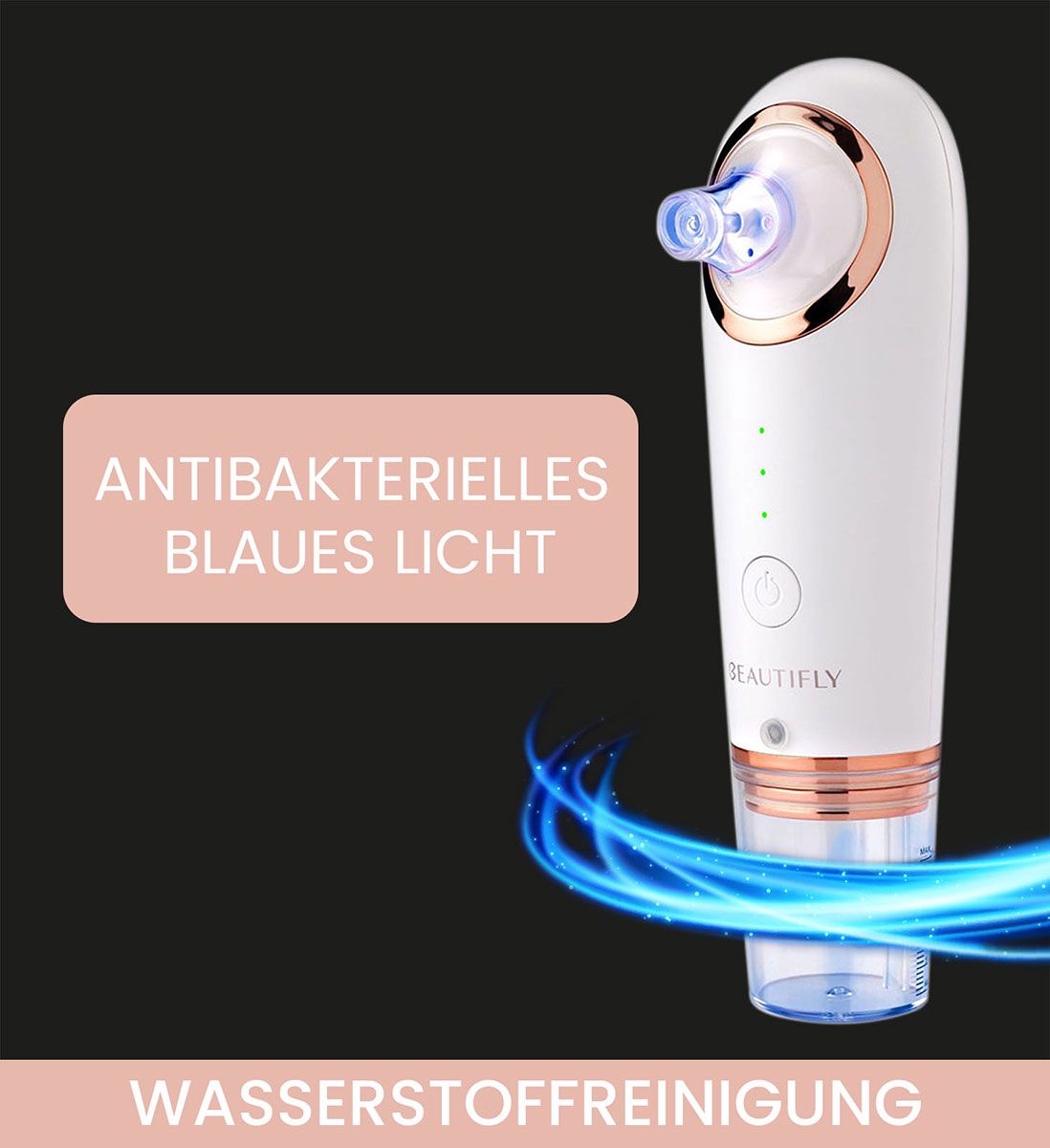 Cura del viso: B-Hydrapeel PRO Porenreiniger – Nuovo e nell'imballaggio originale da Dietlikon venduto da Salesmax 3