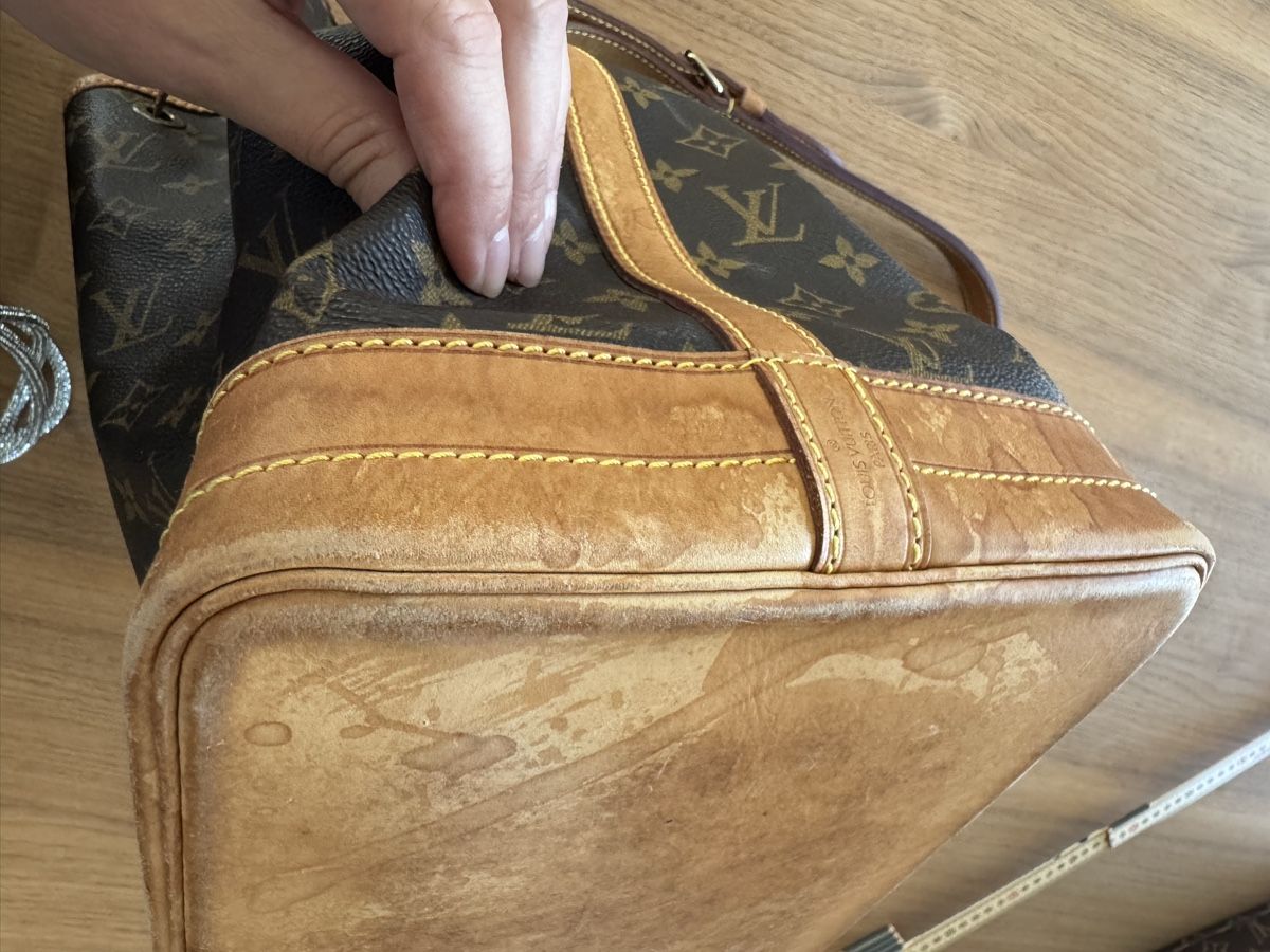 Louis Vuitton Sacs: Louis Vuitton Noe Grand Monogram ORIGINAL – D'occasion à Solothurn par cla_28gv 4