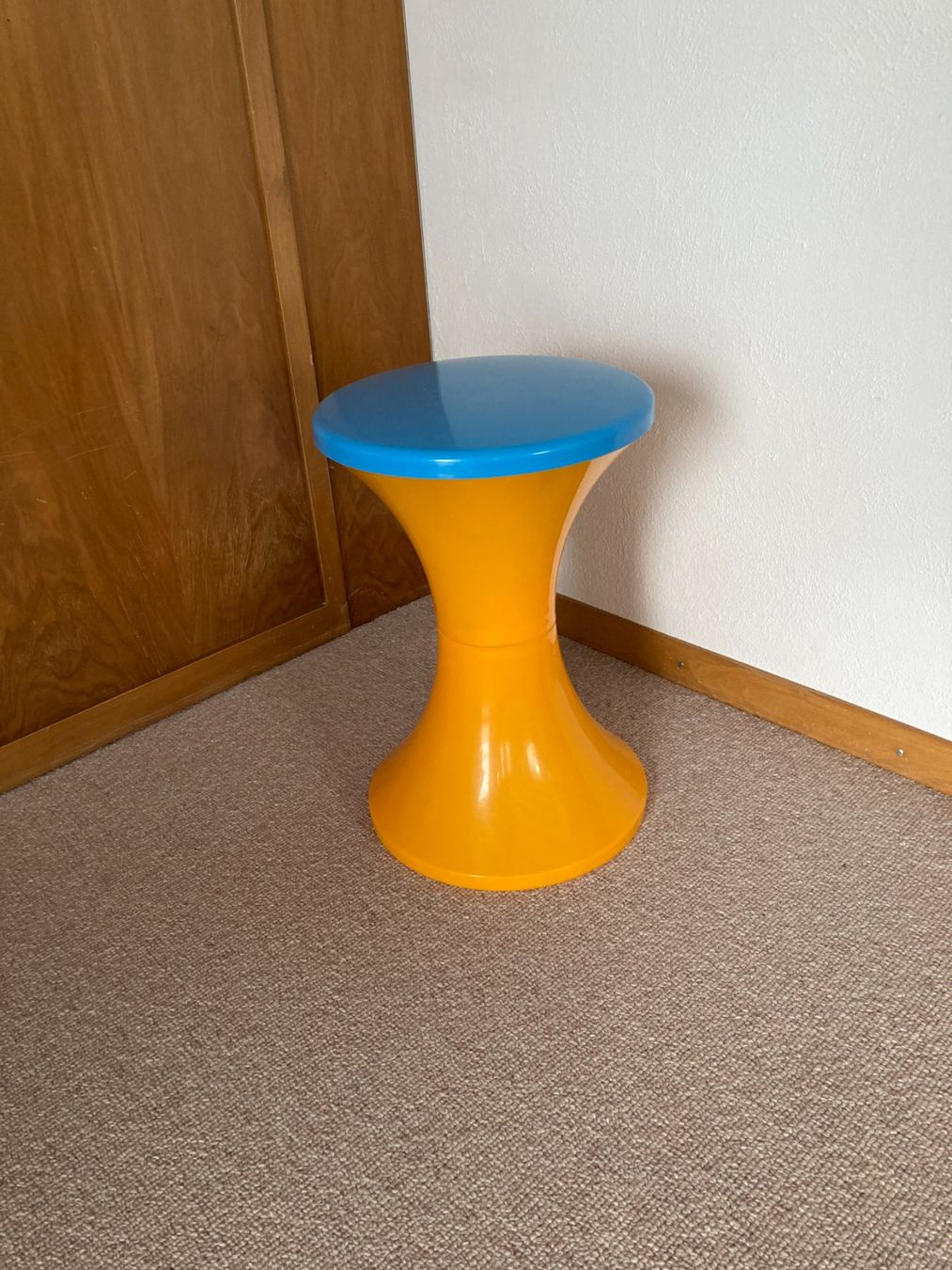 Sgabelli: Tam Tam Pop Hocker – Usato da Wil SG venduto da Pin05