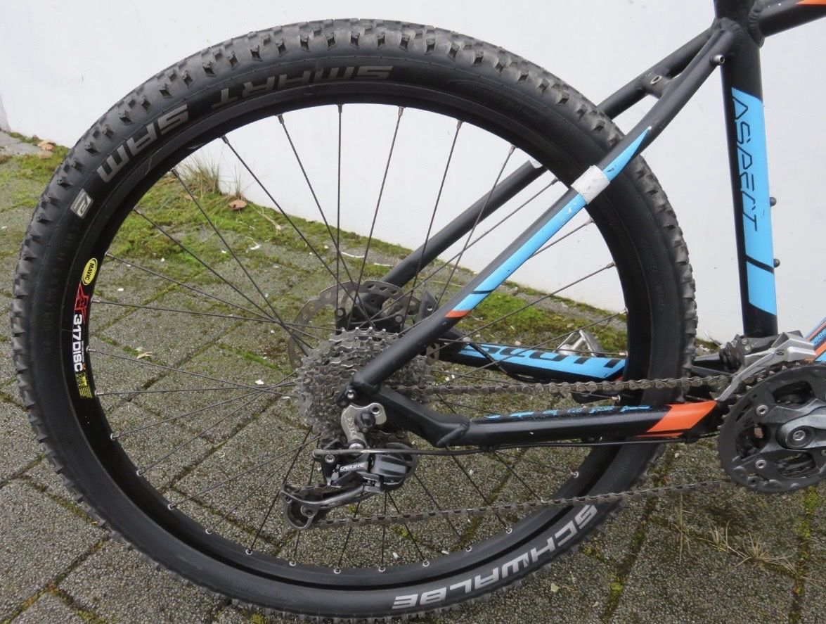 Scott Velos: Mountainbike Scott – Gebraucht aus Buchs AG von mar_tc7d 1
