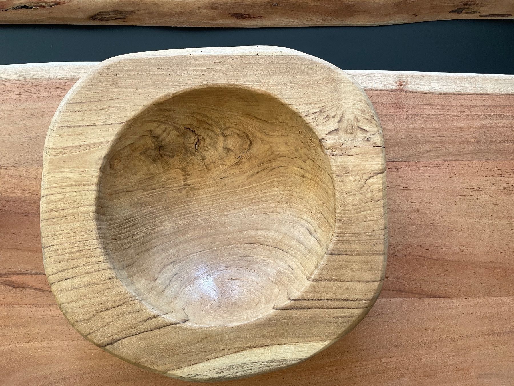 Piatti di portata: HOLZ DEKOSCHALE Nussschale Flurschale – Nuovo (secondo la descrizione) da Sulgen venduto da eytsh 2