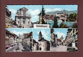 SOLOTHURN - 5 Bilder
