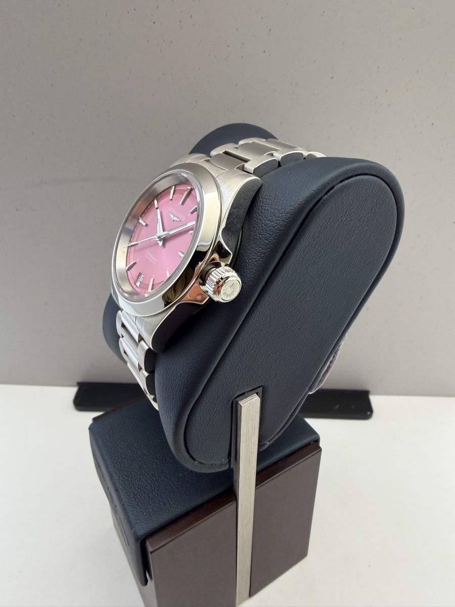 Longines Montres: Longines Conquest  – Neuf avec emballage d'origine à Crans VS par horlogerie-langel 3