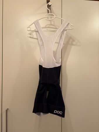 POC Radhose Grösse M dunkelblau - ungetragen