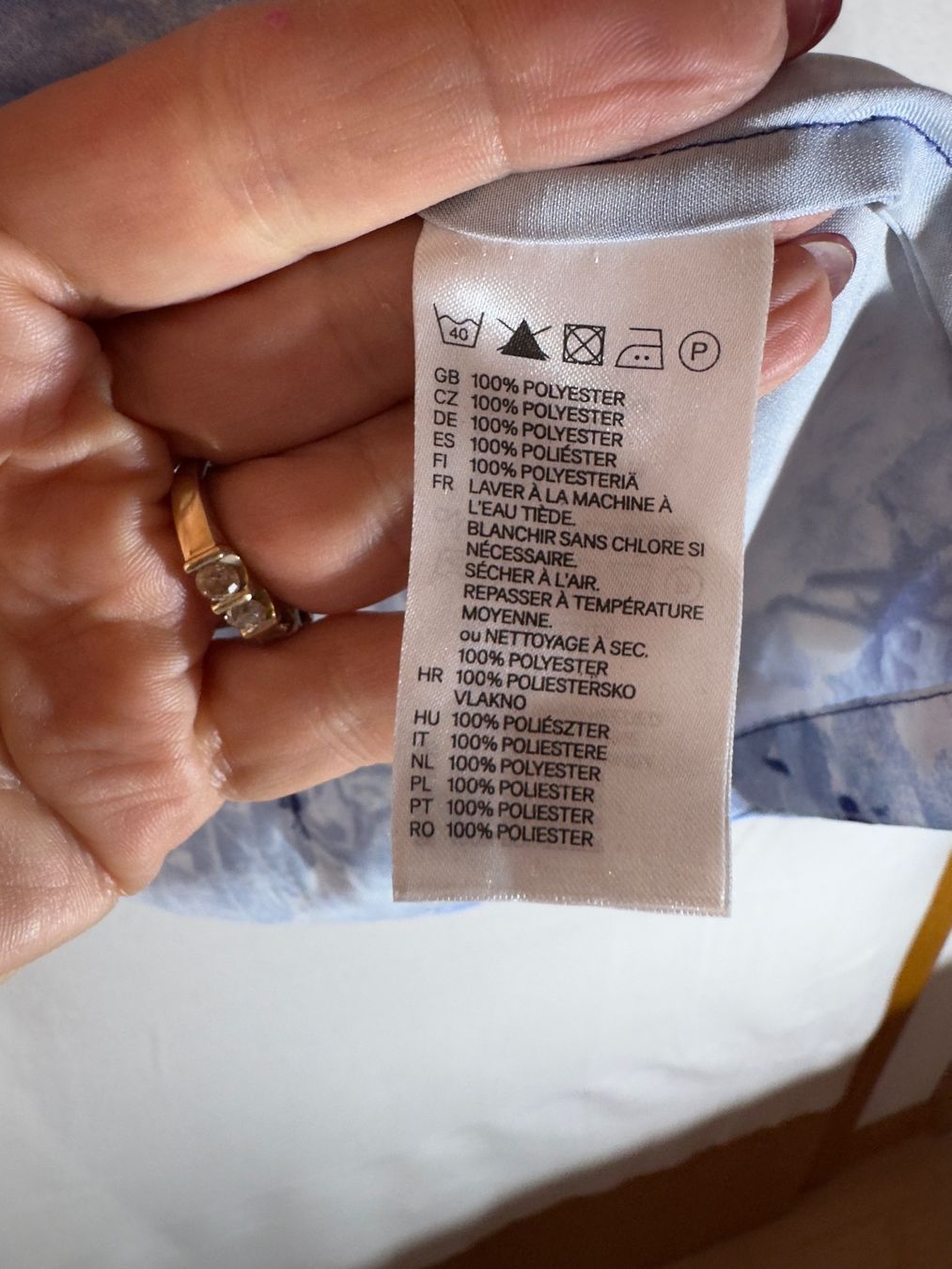 H&M Blusen: Schöne Sommer Bluse von H&M Gr. 36 – Gebraucht aus Grosswangen von second_hand_dress 6
