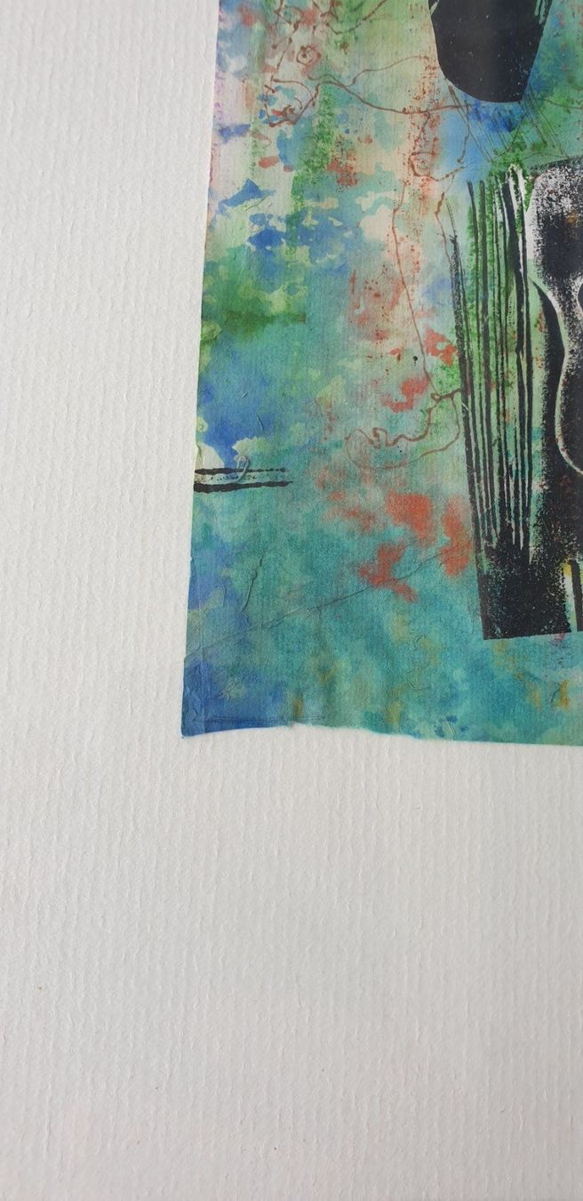 Dipinti: Aquarell Romolo Esposito 1982 – Usato da Emmen venduto da magelan 2