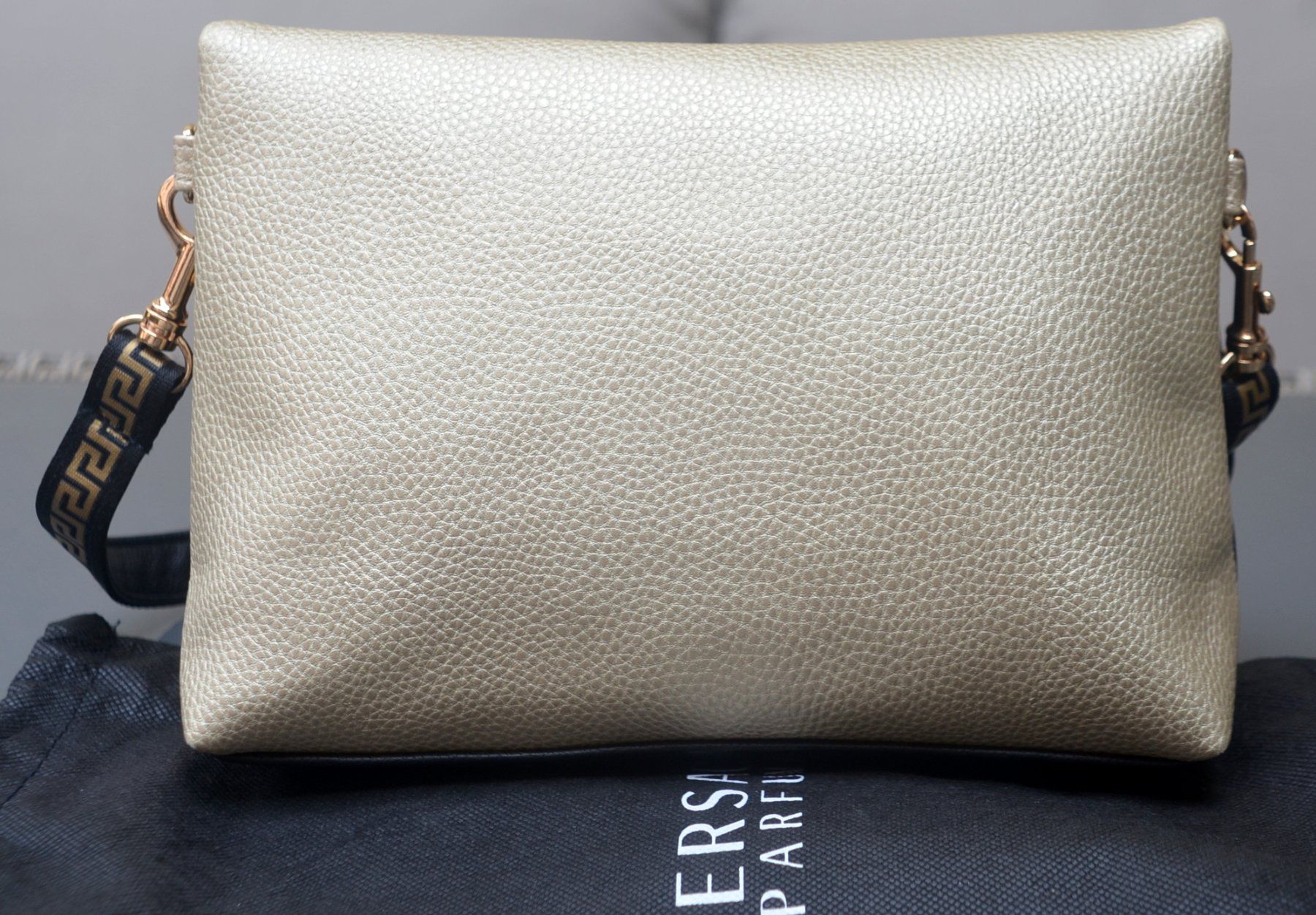 Versace Borse da donna: Vesace Medusa Tasche / sac – Usato da Collonges venduto da arashee 5