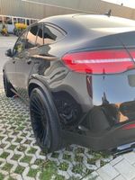 Alufelgen Mercedes GLE GLC Konkave 22"