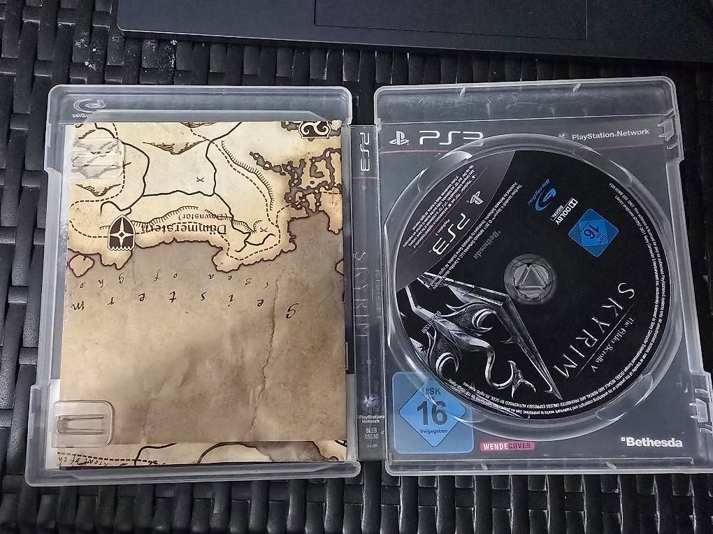 Giochi: Skyrim (PS3) – Usato da Flawil venduto da nik_9tfj