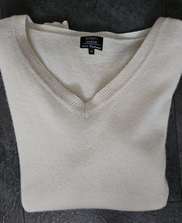 Ellen Amber Kaschmir Pullover, Gr. M, Top Zustand!