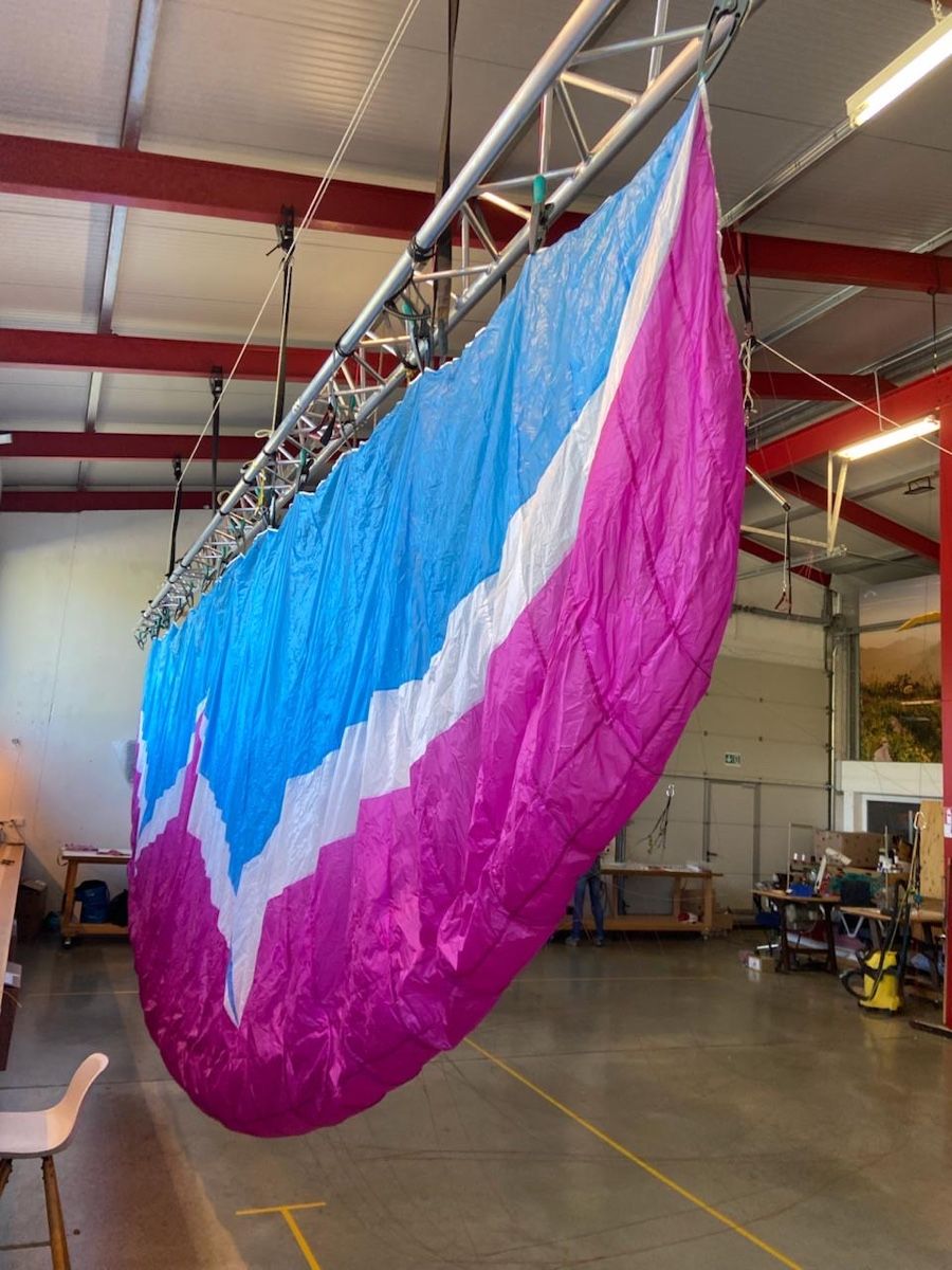 Ozone Altro: Parapente ozone Jomo 2 – Usato da Vollèges venduto da marine710 1