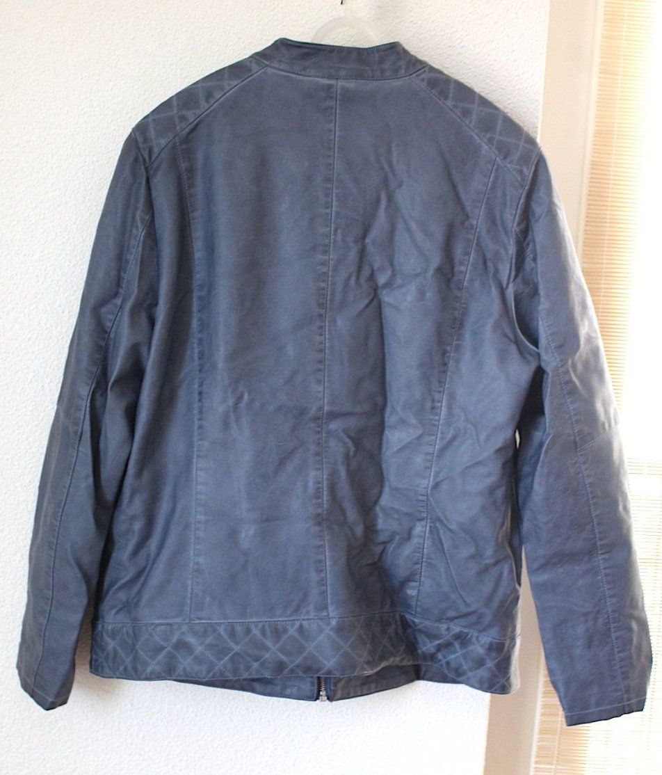 Jacken: Neue Kunstleder Jacke Gr.42 . – Gebraucht aus Locarno von madame-tus-sauds 2