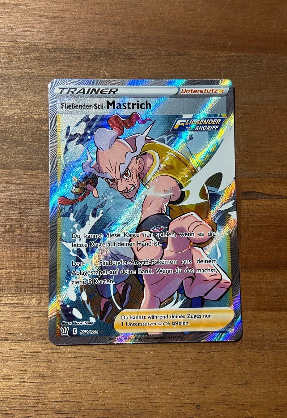 Pokémon Carte collezionabili: Pokémon Karte Mastrich – Usato da Schötz venduto da Jekyll666