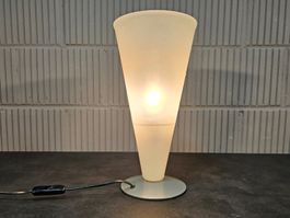 1990 Gummilampe Gummi Lamp Tischlampe Promiva Kema Keur