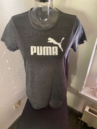 PUMA T-Shirt Grösse 40  grau