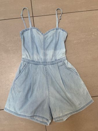 Jeans Jumpsuit von Tally Weijl
