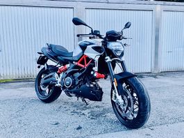 Aprilia Shiver 900 ABS 7000km