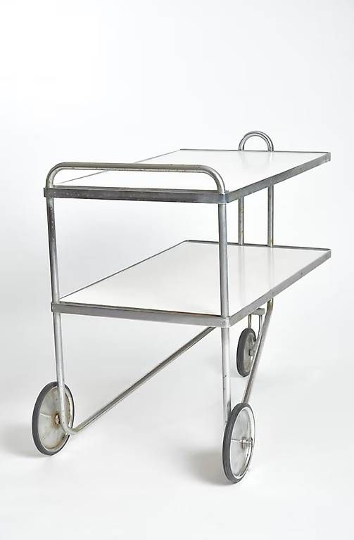Valises & Sacs: Marcel Breuer Tea Trolley – D'occasion à Zürich par IndividumCH 2