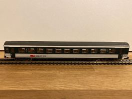 Roco 24275 SBB Personenwagen 2.Klasse