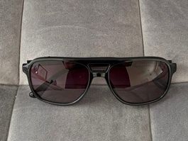 Sonnenbrille Pilotenstyle schwarz unisex