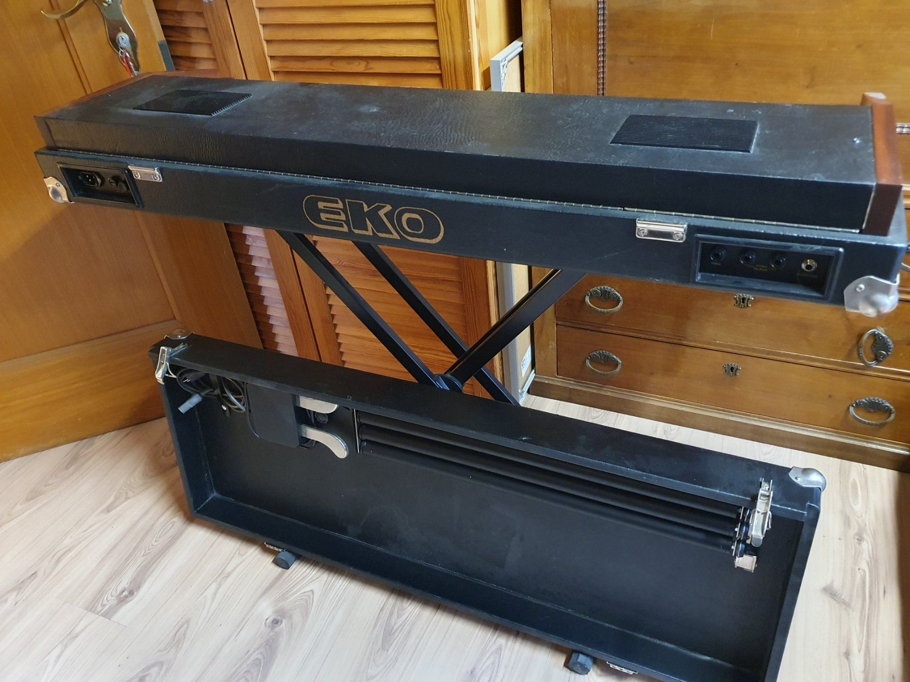 Musikinstrumente: Rares Vintage E-Piano EKO P-75d – Gebraucht aus Killwangen von versus77 1