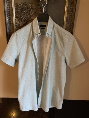Chemise LC Waikiki Slim Fit - Été Homme - Taille M/L