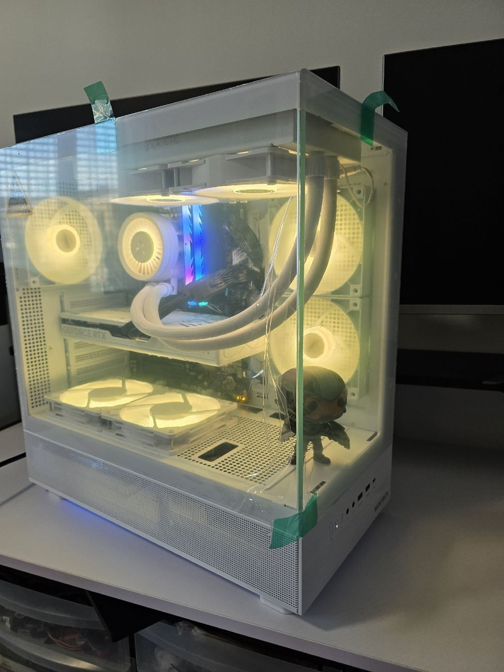 PC: Gaming Pc – Nuovo e nell'imballaggio originale da Zürich venduto da Bozakis 6