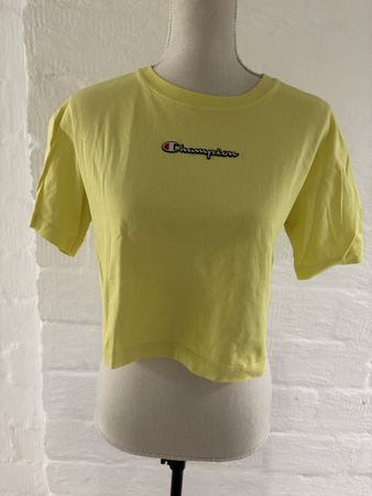 Damen T-Shirt,Gr.XS;Champion