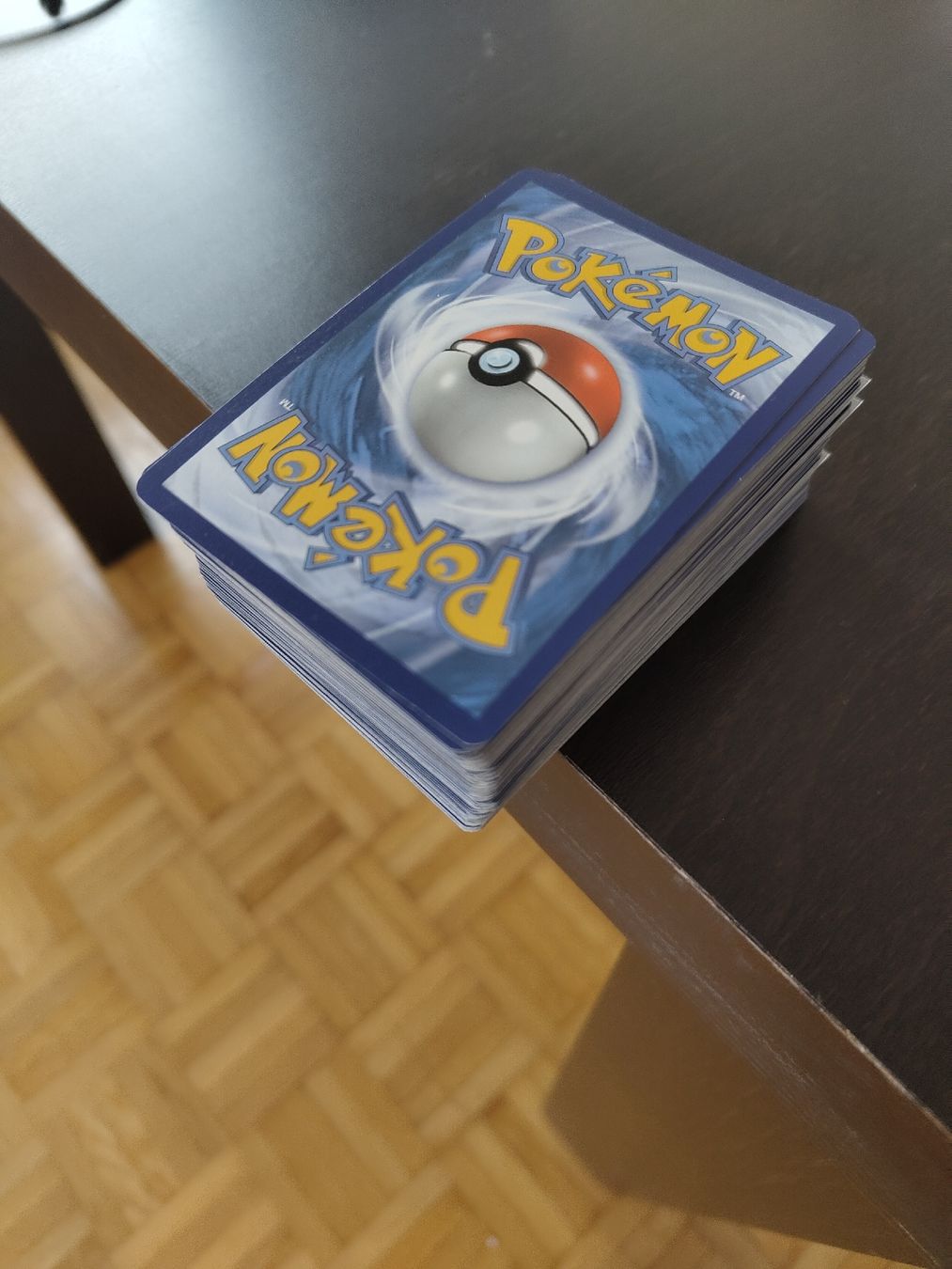 Cartoline: Pokemon Bulk Karten 500 gemischt – Usato da Zürich venduto da Slevin2710