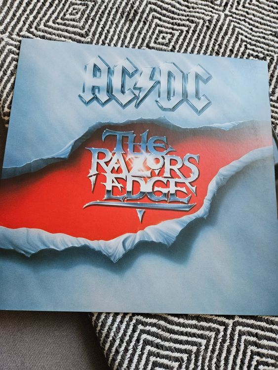 AC/DC the Razors Edge | Kaufen auf Ricardo