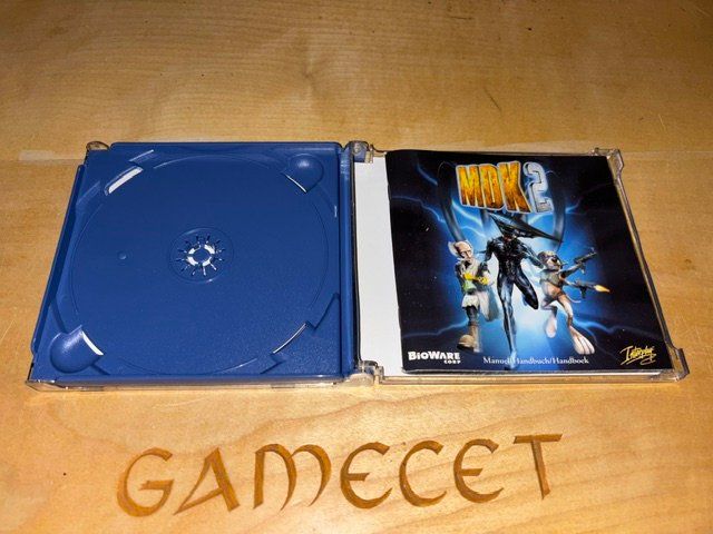 Sega Spiele: MDK 2 Sega Dreamcast – Gebraucht aus Steinach von Gamecet 2