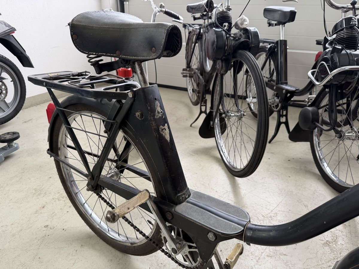 Solex Mofas: SOLEX VELOSOLEX 1700 - 1959 – Gebraucht aus Courtételle von claude41 7